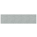 vidaXL betonszürke MDF lebegő fali polc 90 x 23,5 x 3,8 cm