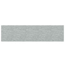 vidaXL 2 db betonszürke MDF lebegő fali polc 90 x 23,5 x 3,8 cm
