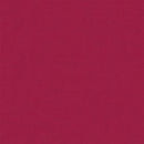 vidaXL bordó bársony pihenőszék lábtartóval