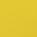 vidaXL mustársárga szövet pihenőfotel