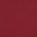 vidaXL bordó bársony pihenőszék