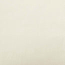 vidaXL krémfehér bársony hintaszék