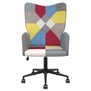 vidaXL foltvarrott szövet pihenőszék