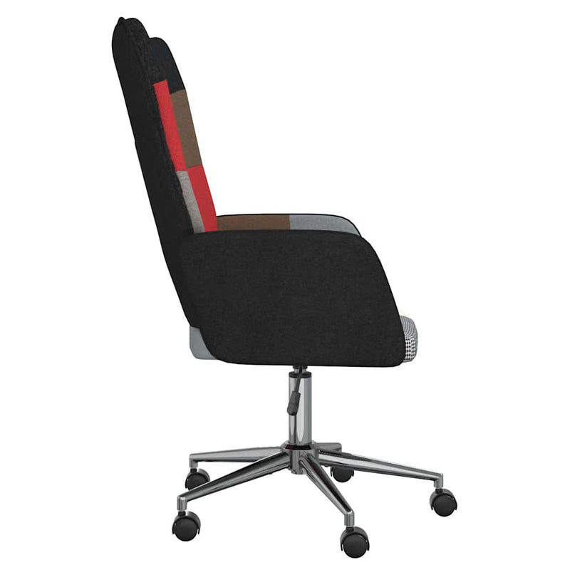 vidaXL foltvarrott szövet pihenőszék