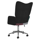 vidaXL foltvarrott szövet pihenőszék