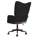 vidaXL foltvarrott szövet pihenőszék