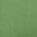 vidaXL hintaszék, világoszöld bársony és tömörfa háttámlával