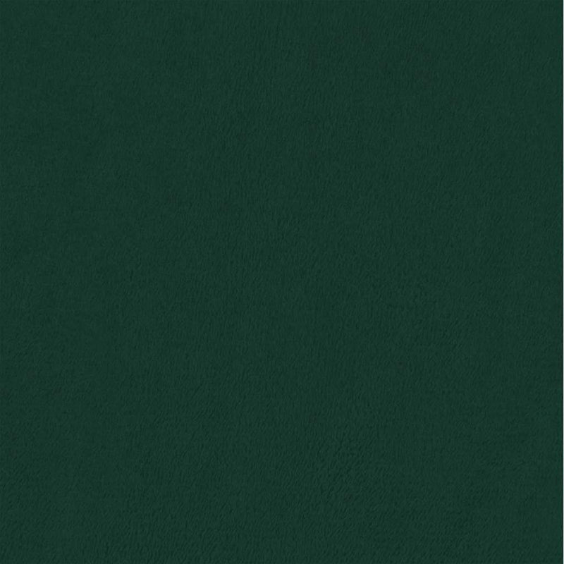 vidaXL sötétzöld bársonyszék falábakkal