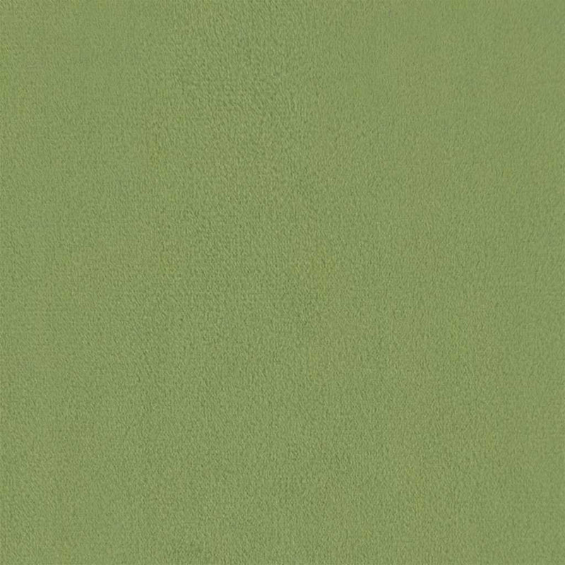 vidaXL világoszöld bársonyszék falábakkal