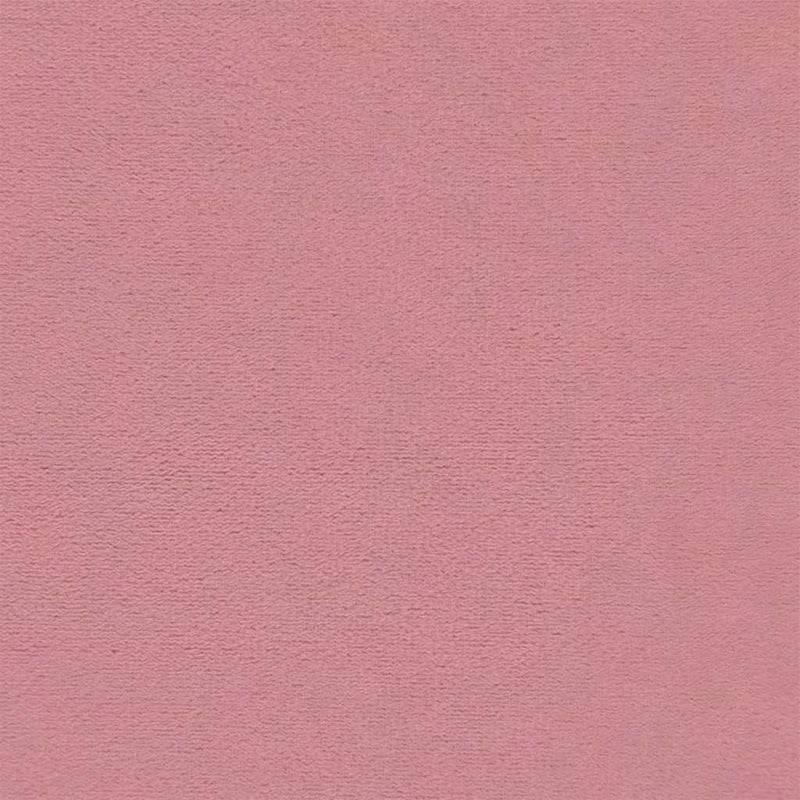 vidaXL rózsaszín bársonyszék falábakkal