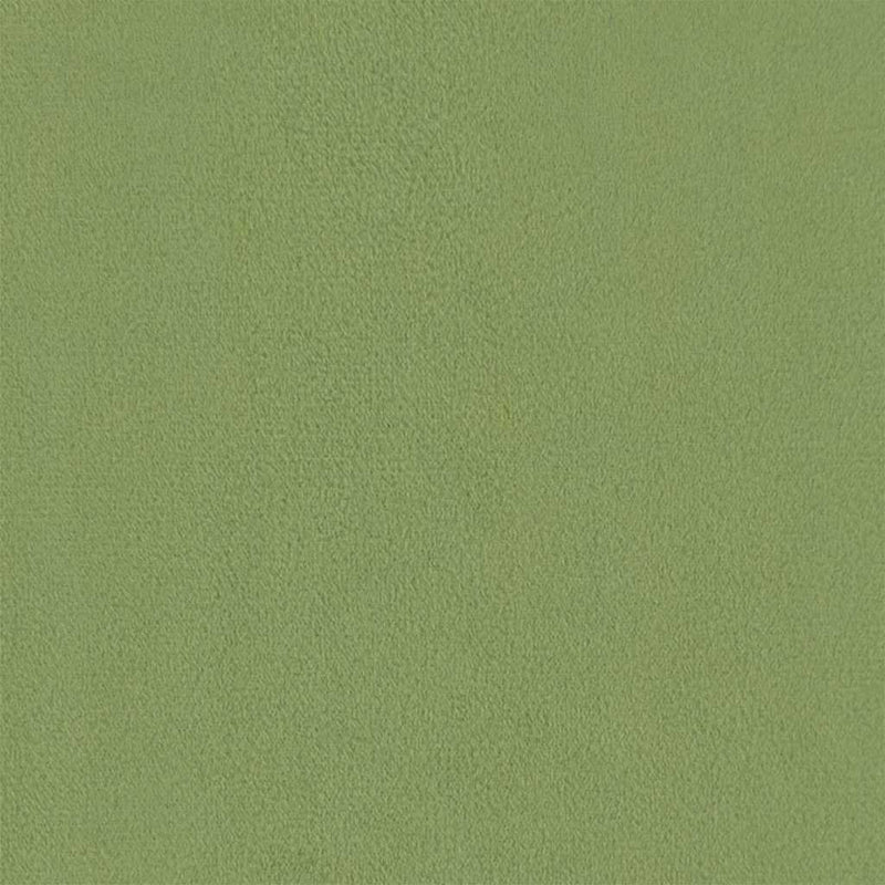 vidaXL világoszöld bársonyszék falábakkal