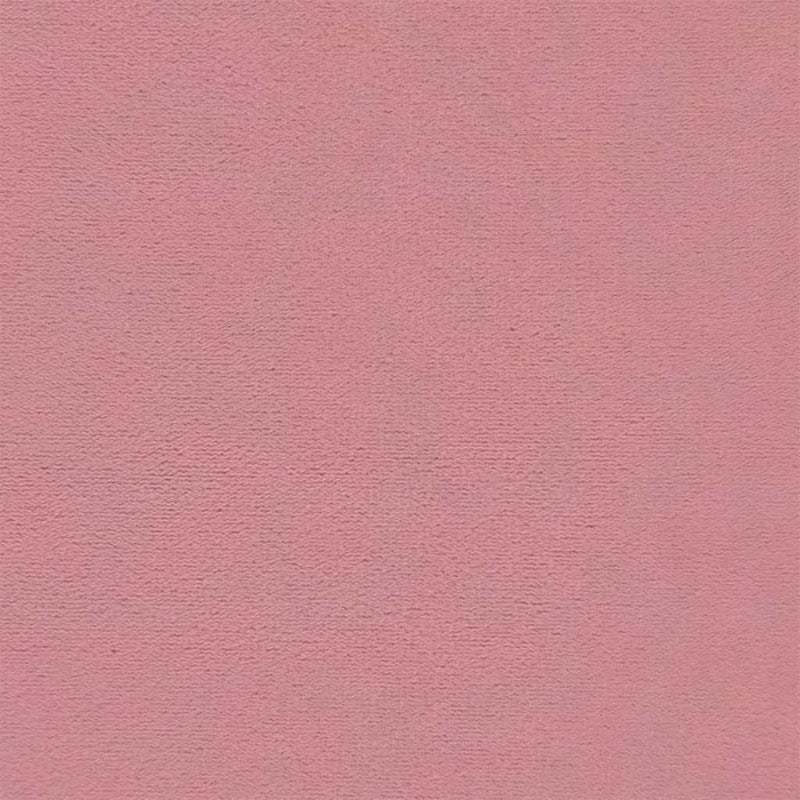 vidaXL rózsaszín bársonyszék falábakkal