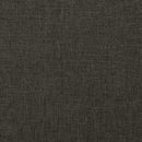 vidaXL tópszínű szövet dönthető fotel