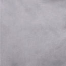 vidaXL fekete-szürke plüss és műbőr kutyaágy 99 x 89 x 21 cm