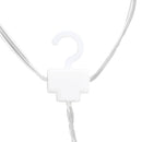 vidaXL csillag és hold fényfüzér 345 színes LED-del és távirányítóval