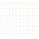 vidaXL 8 funkciós meleg fehér LED-es fényfüggöny 300 LED 3 x 3 m