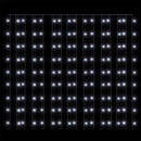 vidaXL 8 funkciós hideg fehér fényfüggöny 300 LED-del 3 x 3 m