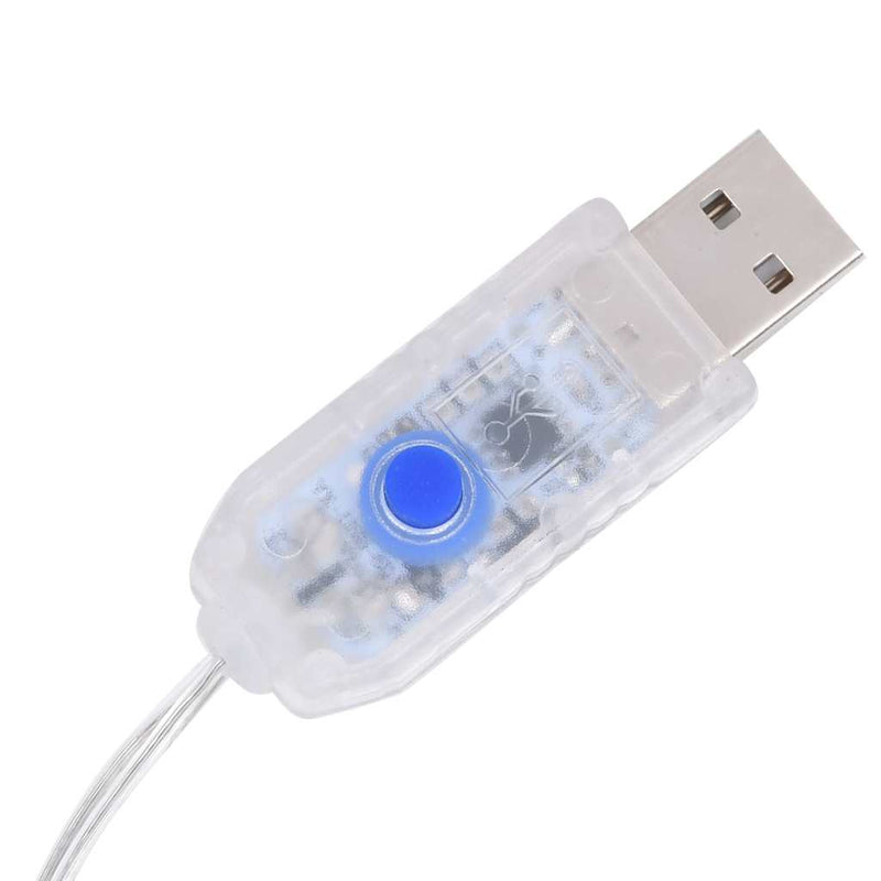 vidaXL 8 funkciós színes fényfüggöny 300 LED-del 3 x 3 m