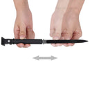 vidaXL 5 db 5x200 LED-es hideg fehér bel-/kültéri napelemes fényfüzér