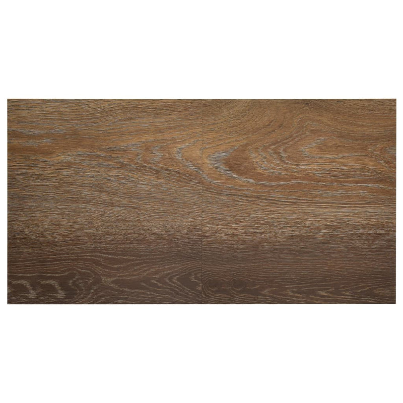 vidaXL 20 db barna öntapadó PVC padlólap 1,86 m²