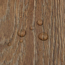 vidaXL 20 db barna öntapadó PVC padlólap 1,86 m²