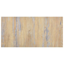 vidaXL 20 db barna öntapadó PVC padlólap 1,86 m²