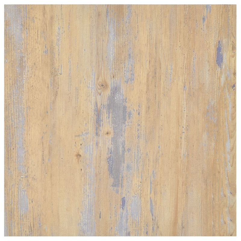 vidaXL 20 db barna öntapadó PVC padlólap 1,86 m²