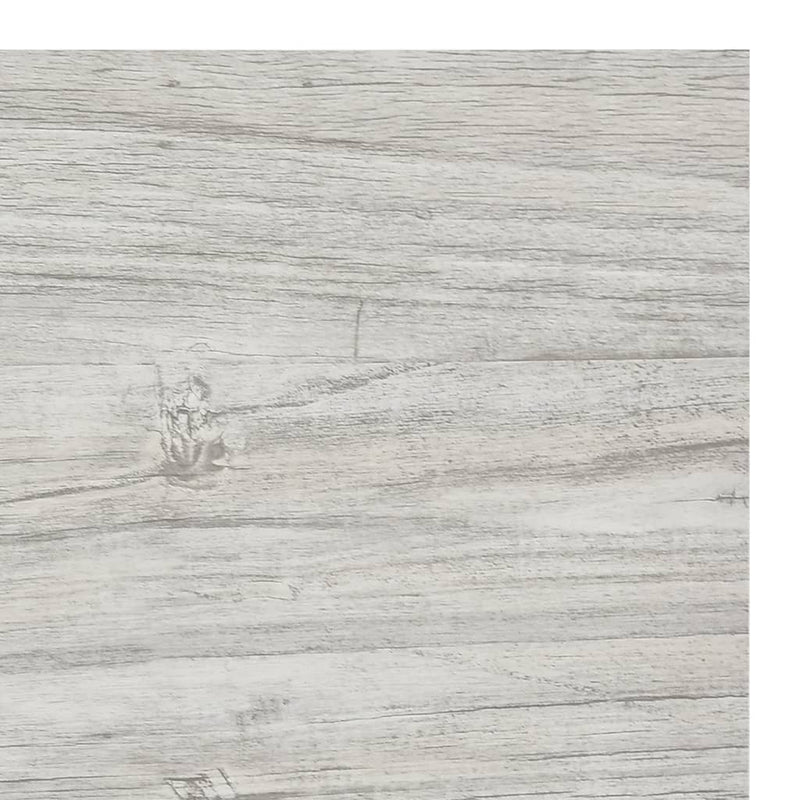 vidaXL 20 db világosszürke öntapadó PVC padlólap 1,86 m²