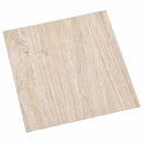 vidaXL 20 db világosbarna öntapadó PVC padlólap 1,86 m²