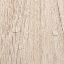 vidaXL 20 db világosbarna öntapadó PVC padlólap 1,86 m²