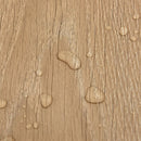 vidaXL 20 db barna öntapadó PVC padlólap 1,86 m²