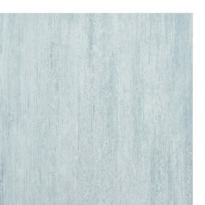 vidaXL 20 db zöld öntapadó PVC padlólap 1,86 m²