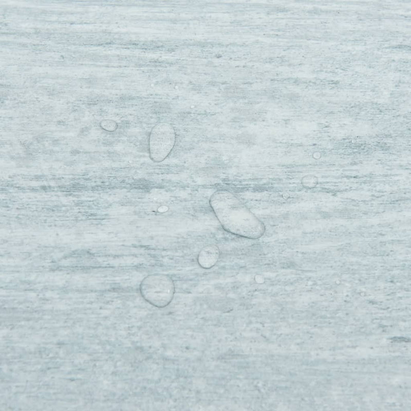 vidaXL 20 db zöld öntapadó PVC padlólap 1,86 m²