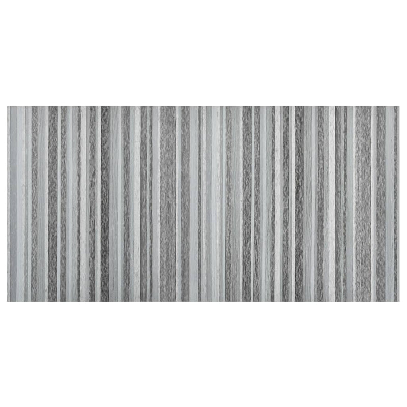 vidaXL 20 db világosszürke öntapadó PVC padlólap 1,86 m²