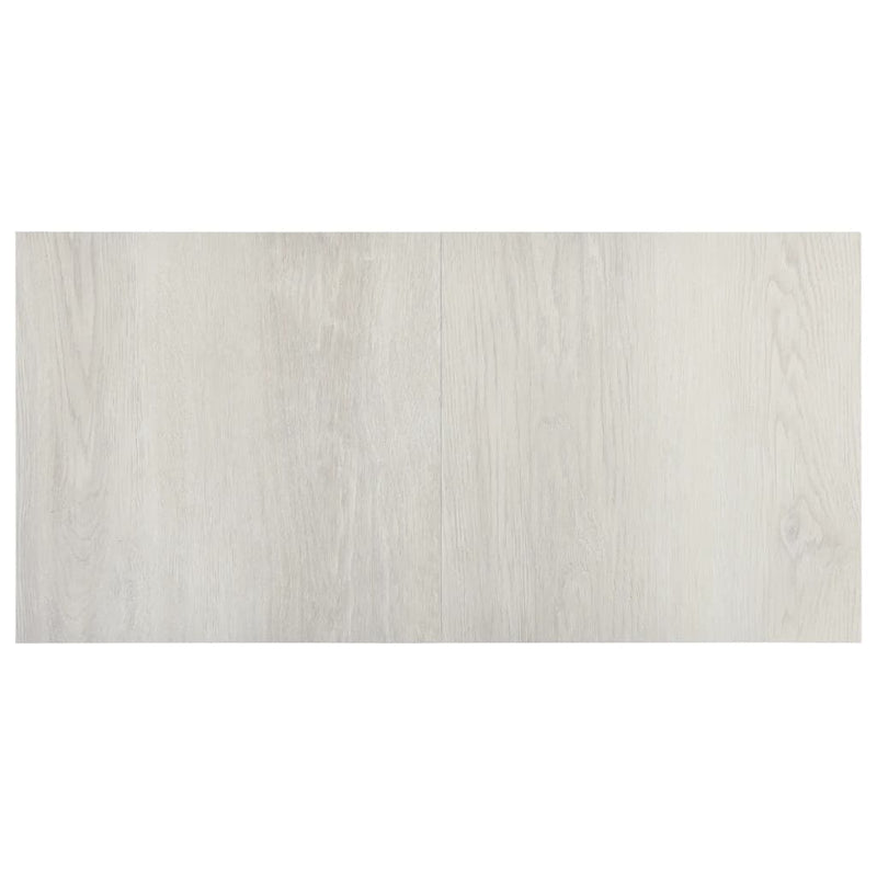 vidaXL 20 db bézs színű öntapadó PVC padlólap 1,86 m²