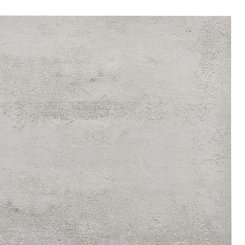 vidaXL 20 db világosszürke öntapadó PVC padlólap 1,86 m²