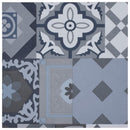 vidaXL 20 db színes mintás öntapadó PVC padlólap 1,86 m²