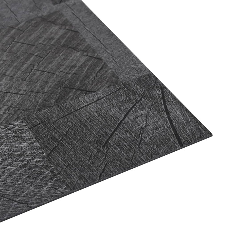 vidaXL 20 db famintás öntapadó PVC padlólap 1,86 m²