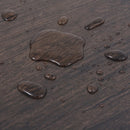 vidaXL sötétbarna öntapadó 2 mm-es PVC padlóburkoló lapok 5,21 m²