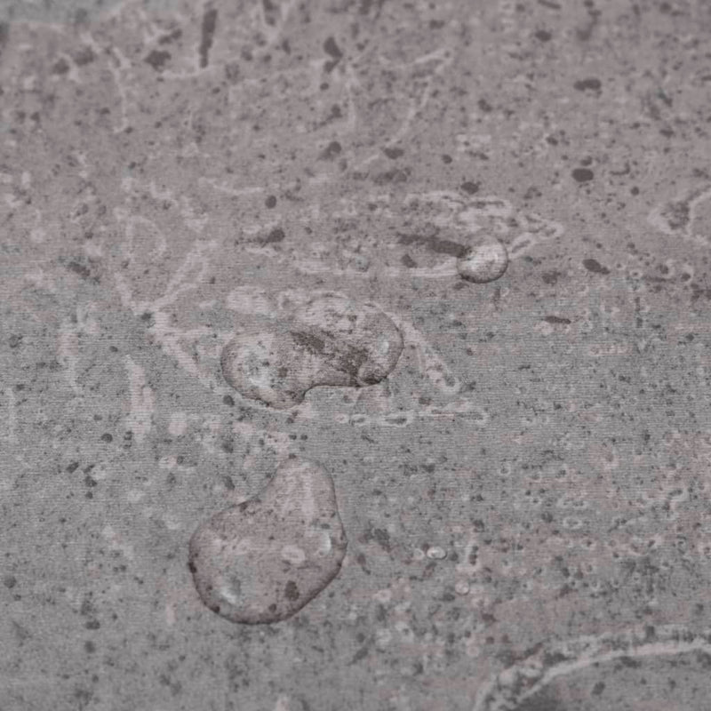 vidaXL barna cement 2 mm-es öntapadó PVC padlóburkoló lapok 5,21m²