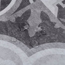 vidaXL szürke mintás 2 mm-es öntapadó PVC padlóburkoló lapok 5,21m²