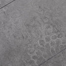 vidaXL betonszürke öntapadó 2 mm-es PVC padlóburkoló lapok 5,21m²