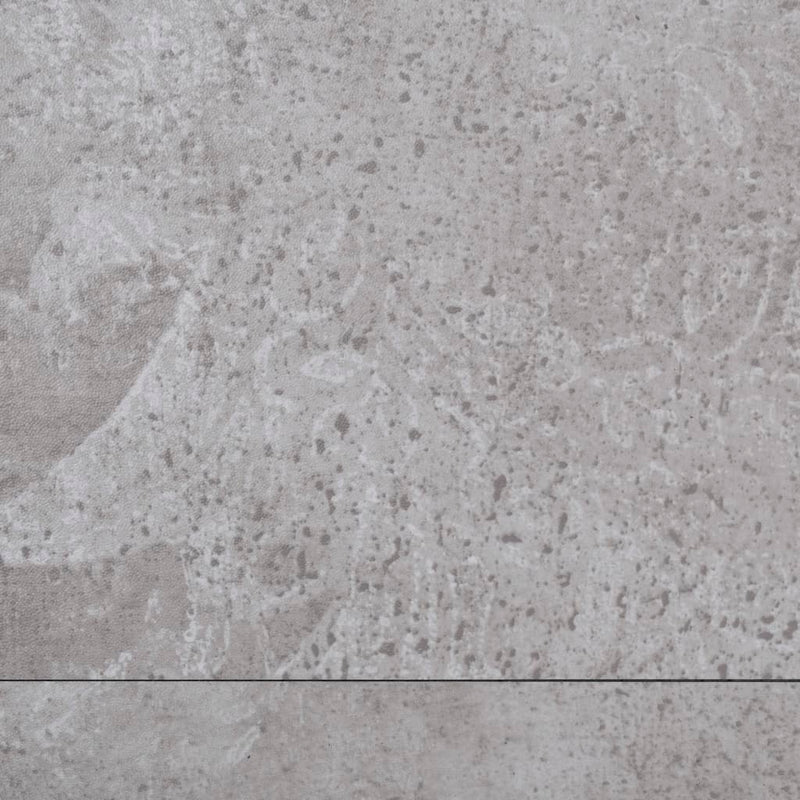vidaXL földszürke 2 mm-es öntapadó PVC padlóburkoló lapok 5,21 m²