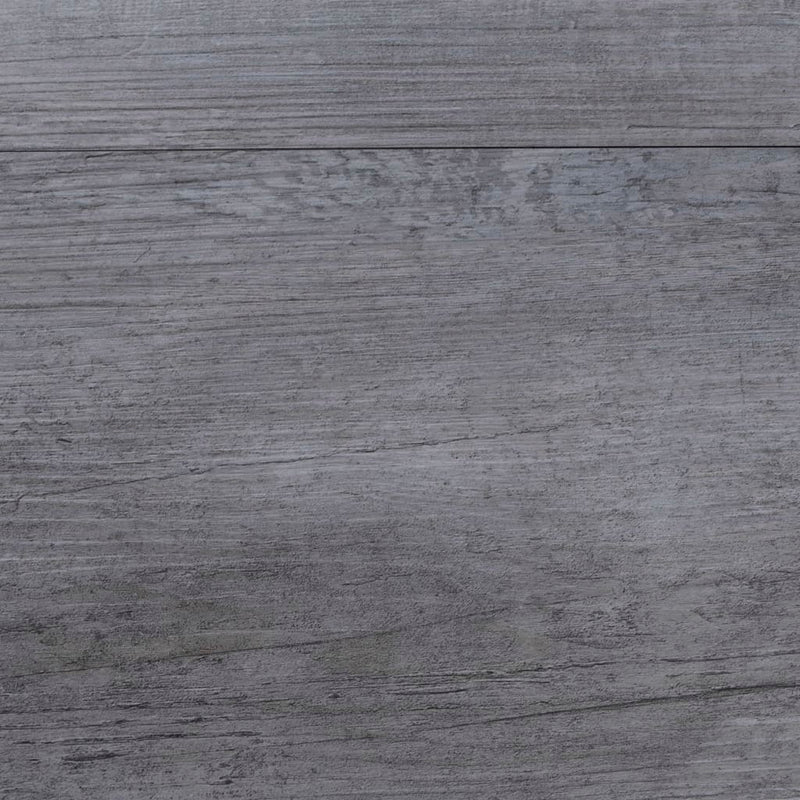 vidaXL matt fa-szürke 2 mm-es öntapadó PVC padlóburkoló lapok 5,21 m²