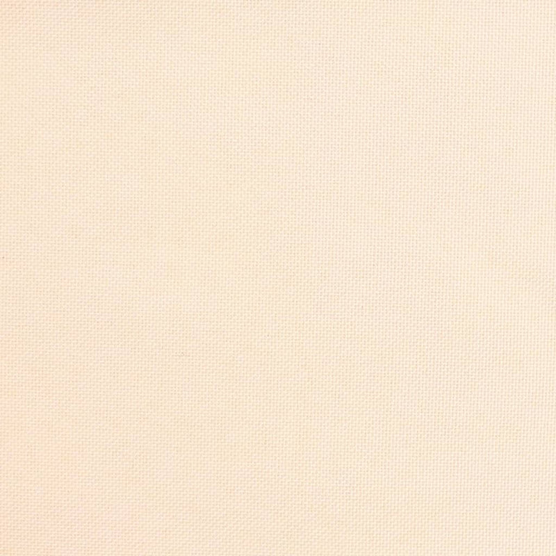 vidaXL krémszínű szövet hintaszék