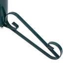 vidaXL zöld karácsonyfatalp 58 x 58 x 21 cm