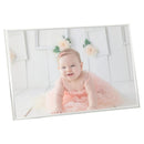 vidaXL 3 db ezüstszínű MDF fali/asztali fényképkeret 70 x 90 cm