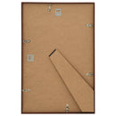 vidaXL 3 db bronzszínű MDF fali/asztali fényképkeret 70 x 90 cm