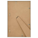 vidaXL 3 db fehér MDF asztali fényképkeret 10 x 15 cm