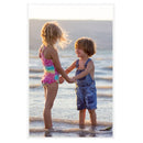 vidaXL 3 db fehér MDF asztali fényképkeret 13 x 18 cm